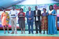 Photos: Thousands flock the Baileys Kampala Cake Fair