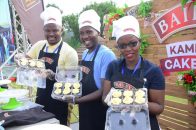 Hello Fresh Teaches Nakasero Market Vendors About Food Safety