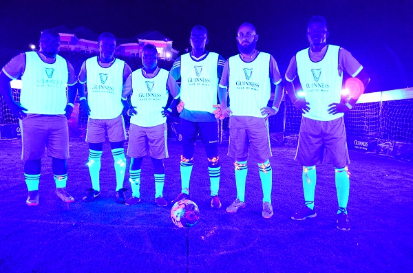 Regional teams to play themselves into the Lagos as Guinness Night football climaxes this weekend