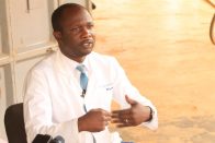 Dr Eng Silver Mugisha discusses the role of Leadership on Business and Growth