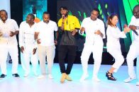 Nigeria’s Ketchup surprises fans requests the Dj to play Big Trill’s Parte After Parte