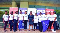 Photos: Phaneroo cleans up Gulu market ahead of mega Crusade