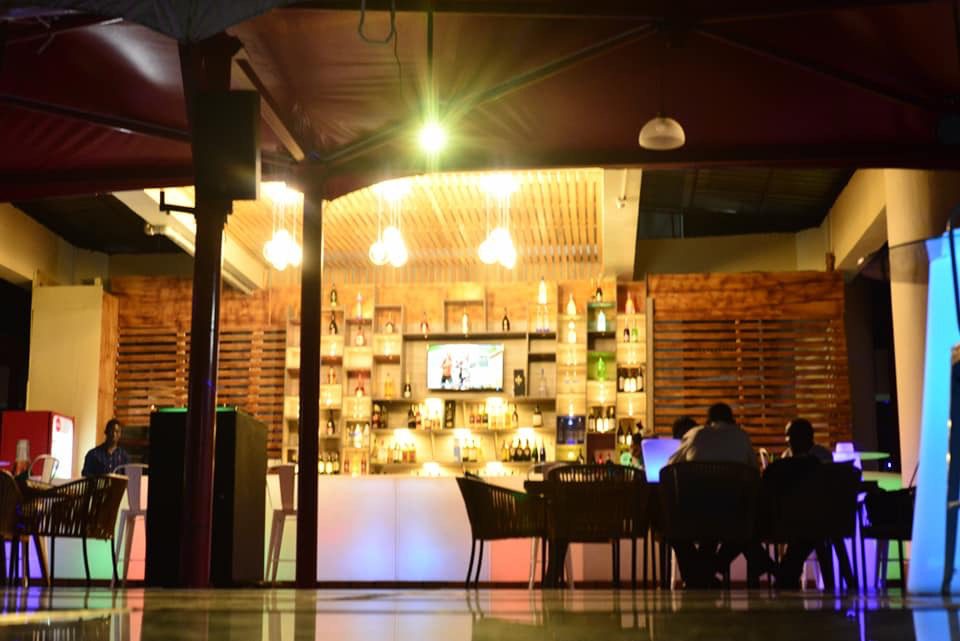 Photos: City Bar bounces back at Thobani Centre
