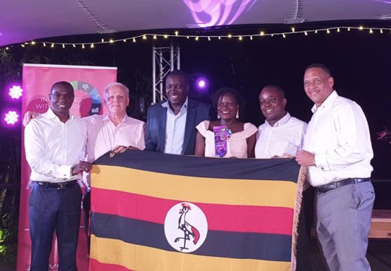  Vivo Energy Uganda wins prestigious Vivo Energy Group Award for its child helmet safety campaign titled, ‘Heads Up!’