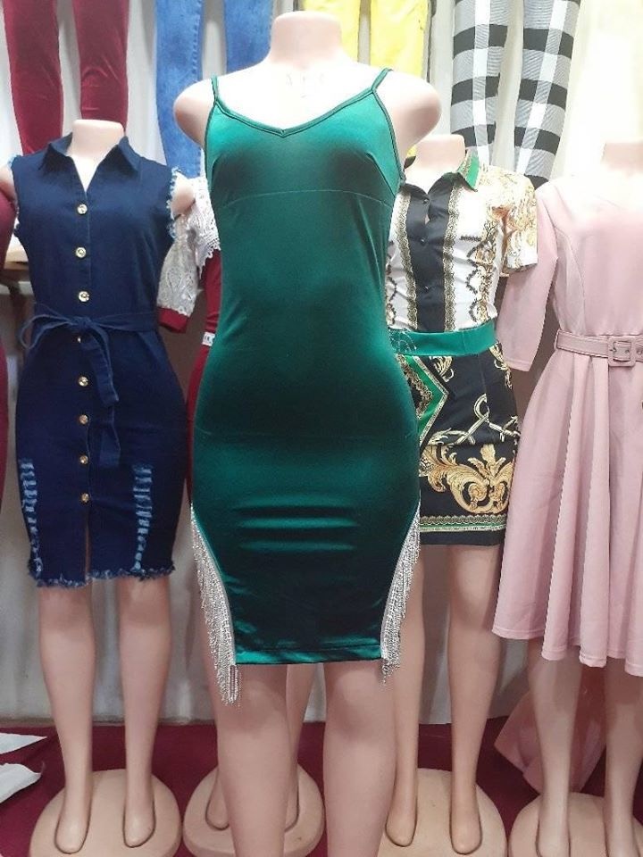  Fashionista Jenny Linda opens a Fashion House