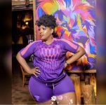 Nina Mirembe’s 2020 poses are stunning