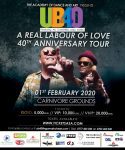 Eddy Kenzo Set to Mix the Semyekozo Cocktail for Love Niggaz At Ciroc Pop Night