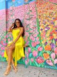 Pictorial: Bahati Pascaline shows off baby bump