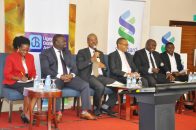 Bebe Cool takes TB fight to down town Kampala