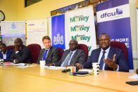 New NWSC Board inaugurated by Water & Environment Minister