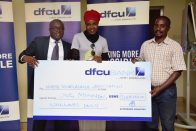 High Commissioner Meets Ugandan Africa Prize Innovators