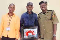 MTN Uganda, Sanyuka TV in partnership to celebrate Ugandan Football