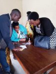 ICT ministers visit UBC offices