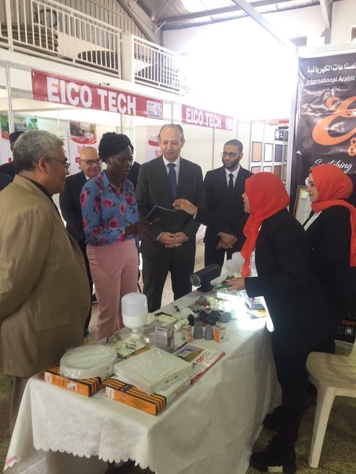  Uganda-Egypt Invest & Trade week is a big opportunity for Ugandans to learn more – Hon. Anite Evelyn