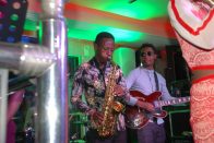 Janzi Band, Kenneth Mugabi kick up love storm at Route 256