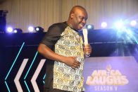 Black Roots Unlimited serenades revellers at Ciroc Pop Night with a Valentine’s Special Live Concert at Guvnor