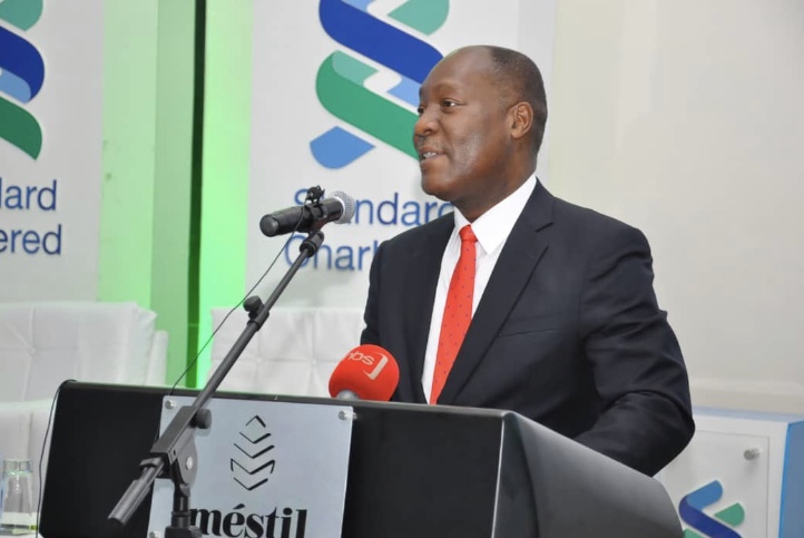 Standard Chartered Bank hosts Manufacturers’ Business Forum