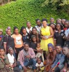 Photos: Meet Mutoni Etania, Uganda’s Amber Rose