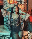 Photos: Maureen Nantume rocks fans at Vegas Chill Out