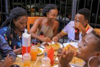 Flavia, Kabuura expecting their first kid