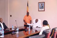 NSSF warns against fraudulent transactions on Lubowa Project land