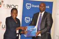 Hon. Anite recognized for outstanding performance