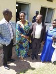 Dott Services Limited donates Computers to Uganda Police