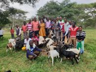 Peter Ogwang injects more cash into youth groups