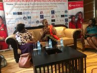 Pictorial: How it went down at Minister Molly Kamukama’s Thanksgiving