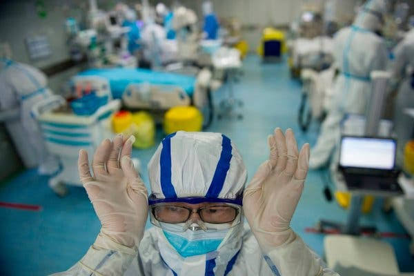 UK aid to tackle global spread of coronavirus ‘fake news’