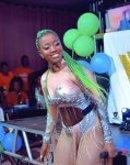 Photos: Lynda Ddane mesmerized by Dubai