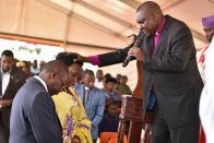 Katakwi Women benefit from Peter Ogwang’s goat project