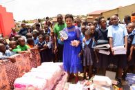 Photos: Comediennes put up remarkable comedy jam show at National Theatre