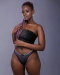 Milly Lubega’s stunning body