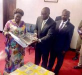 This is why court threw out the Application seeking to block Reappointment of NDA Boss Bitekyerezo’