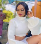 Stunning Sandrine unleashes another hot image