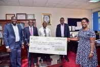 StarTimes in COVID-19 awareness through a daily TV report