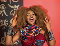 Why charity with Dianah Nabatanzi