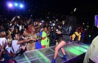Record Breaker: The King Herself fills out Lugogo Cricket Oval