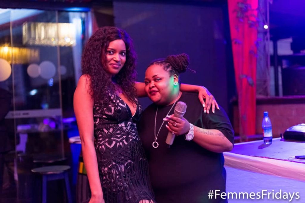 Cayenne Lounge introduces Femmes Fridays