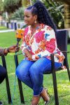Dianah Nabatanzi reaches out to school kids