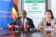 NSSF Kampala Hash 7 Hills run postponed