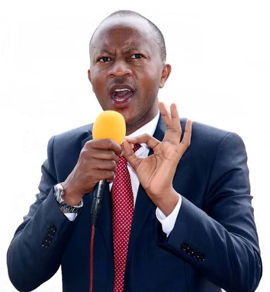 Frank Gashumba sides with President M7 on banning advertising unauthorized local herbs