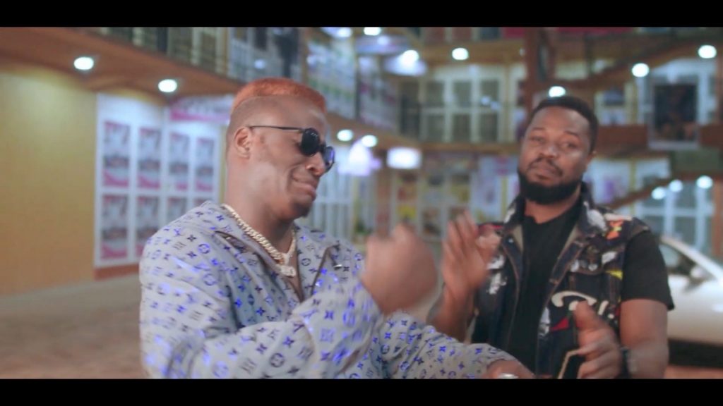  Pull Up audio and video released