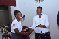 Digital TV giants StarTimes excited to get connected with the first customer of StarTimes GO