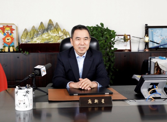  StarTimes Chief Pang Xinxing gives 4 Healthy tips to fight the COVID-19 pandemic