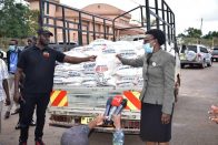 NWSC staff praised for her commitment to serve the country