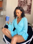 Dianah Nabatanzi clocks 200k followers on Instagram