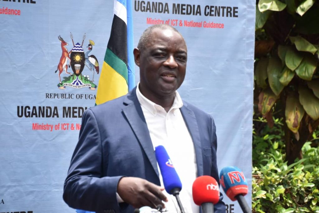  Agriculture Ministry updates the nation on the status of Desert Locusts latest invasion