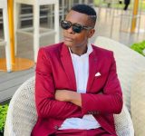 Maureen Nantume boosts fitness by riding a bicycle
